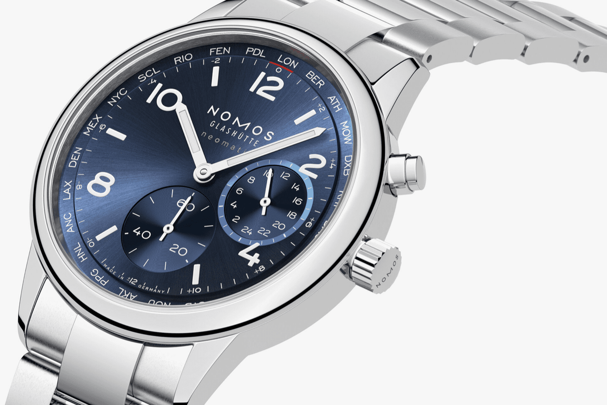 Watches & Wonders  2025: News from Nomos 
