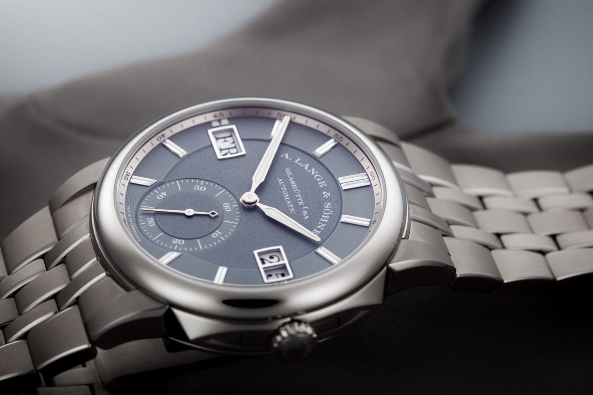 Hands-on: A.Lange & Söhne's new models from Watches & Wonders 