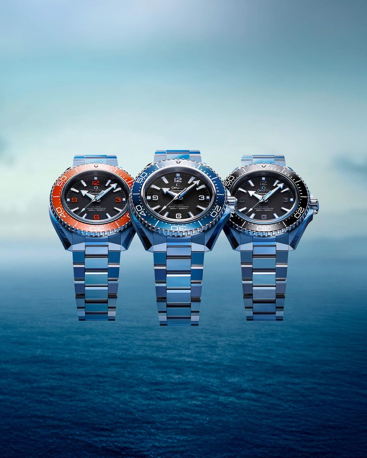 The Timeline: News from Jaeger-LeCoultre, Nomos & Omega 