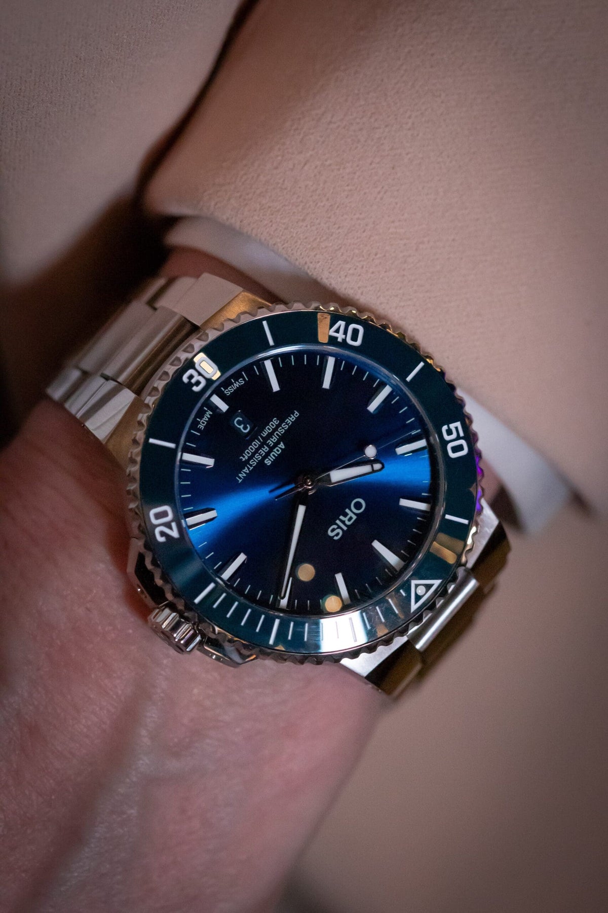 Oris nyheter 2024