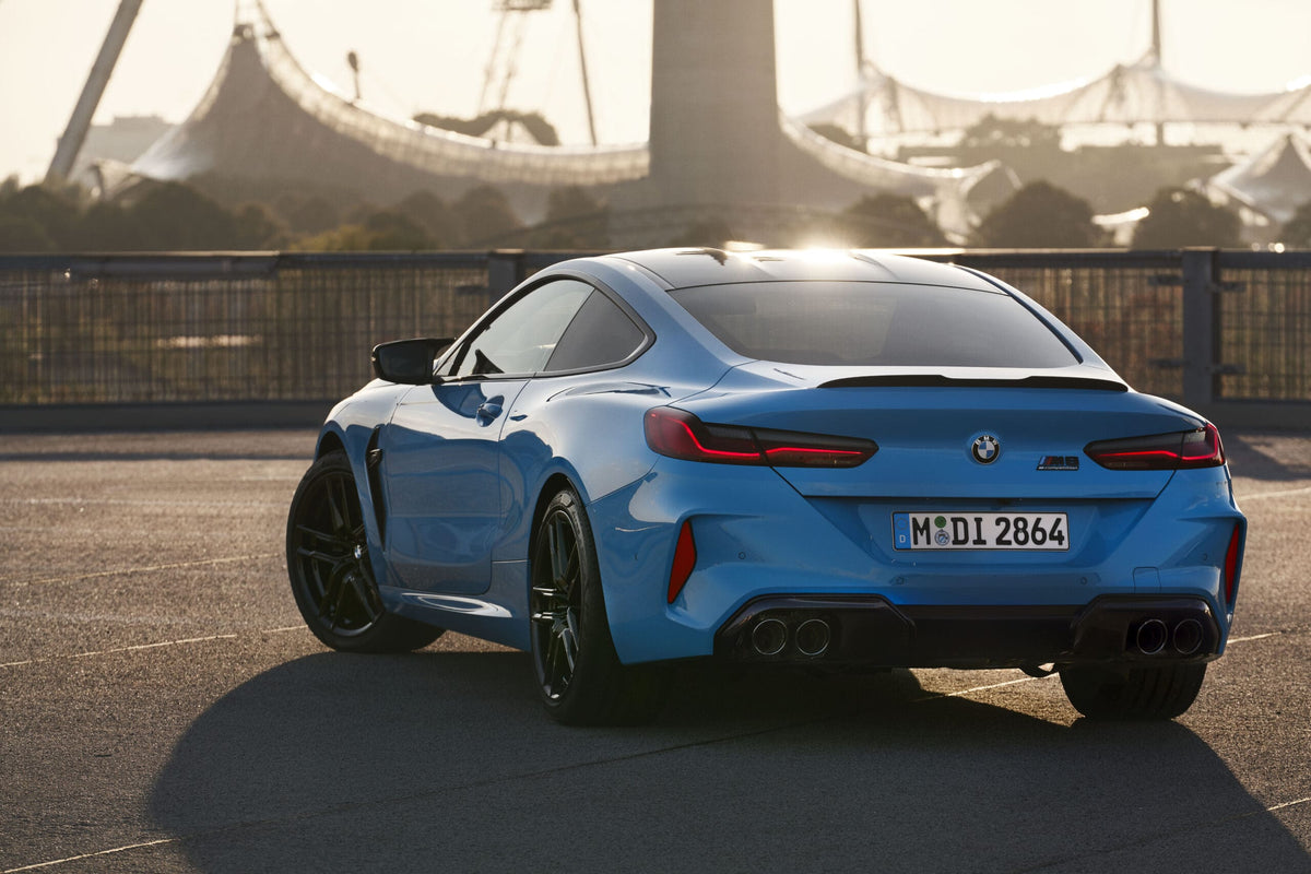 Longing to feel wind in your hair – BMW M8