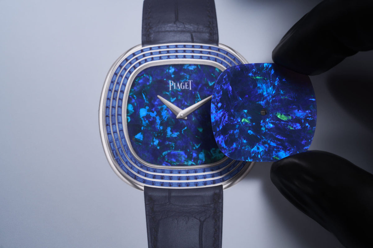 Watches & Wonders  2025: Nyheter från Piaget