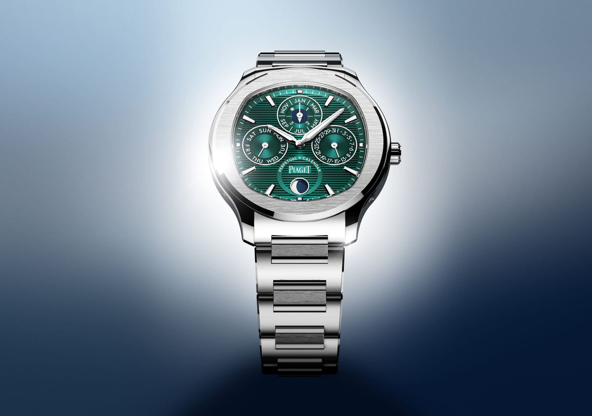 Nya Piaget Polo Perpetual Calendar Ultra-Thin