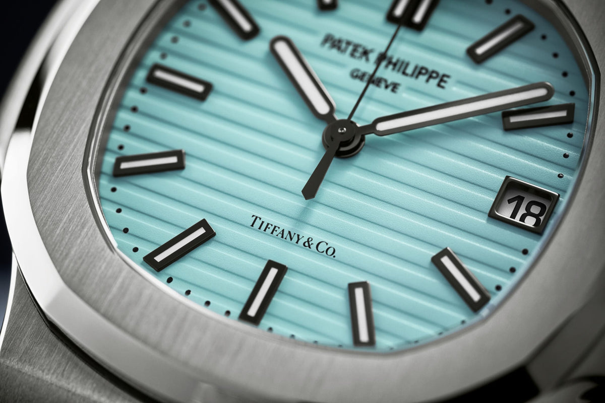 En auktion att bevaka, Patek x Tiffany hos Phillips