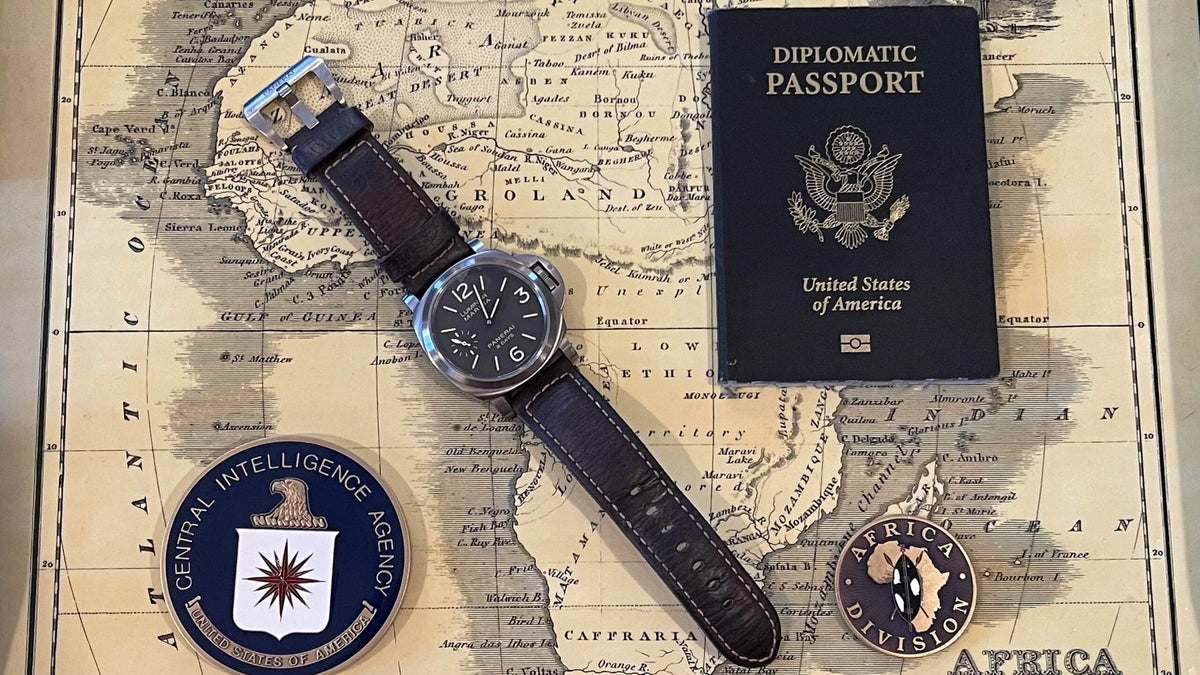The watches in the intelligence world – Instruments for survival 