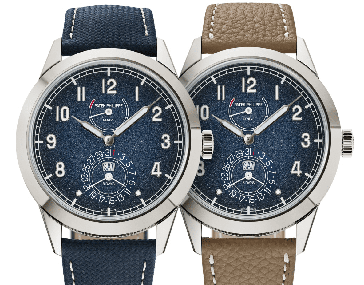 Watches & Wonders  2025: News from Patek Philippe 