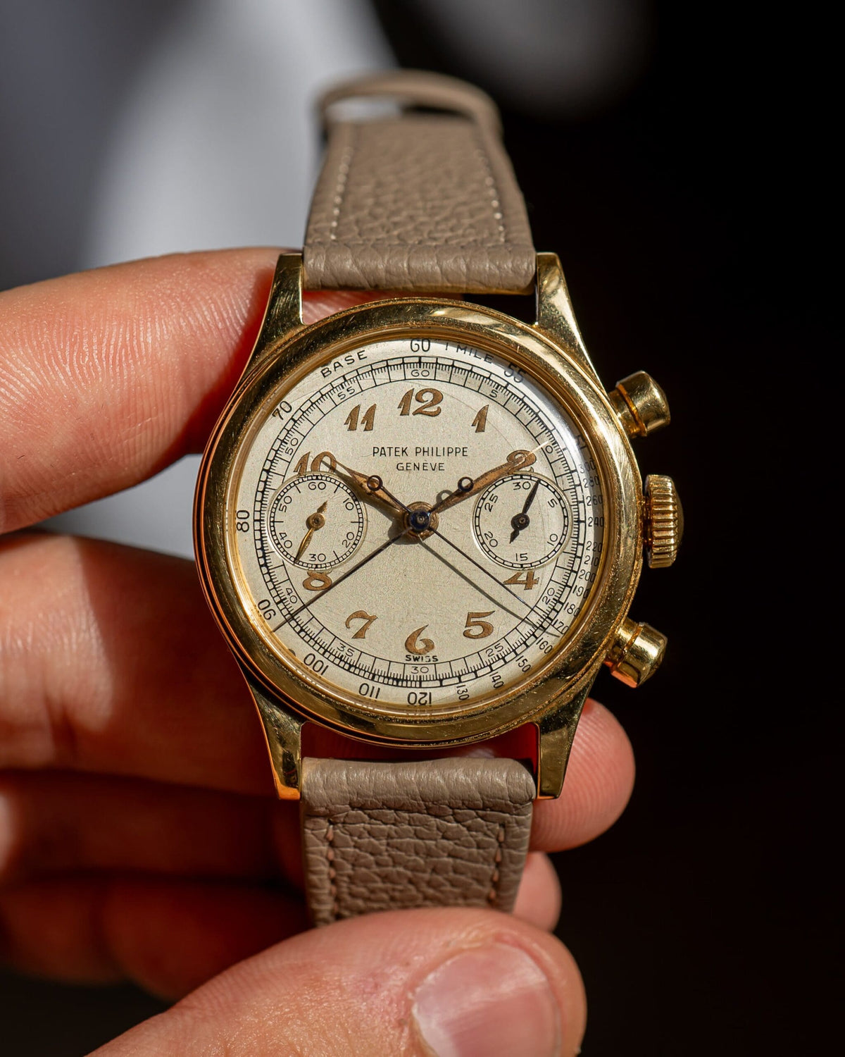 Förhandsvisning av Treasures of Time hos Sotheby’s