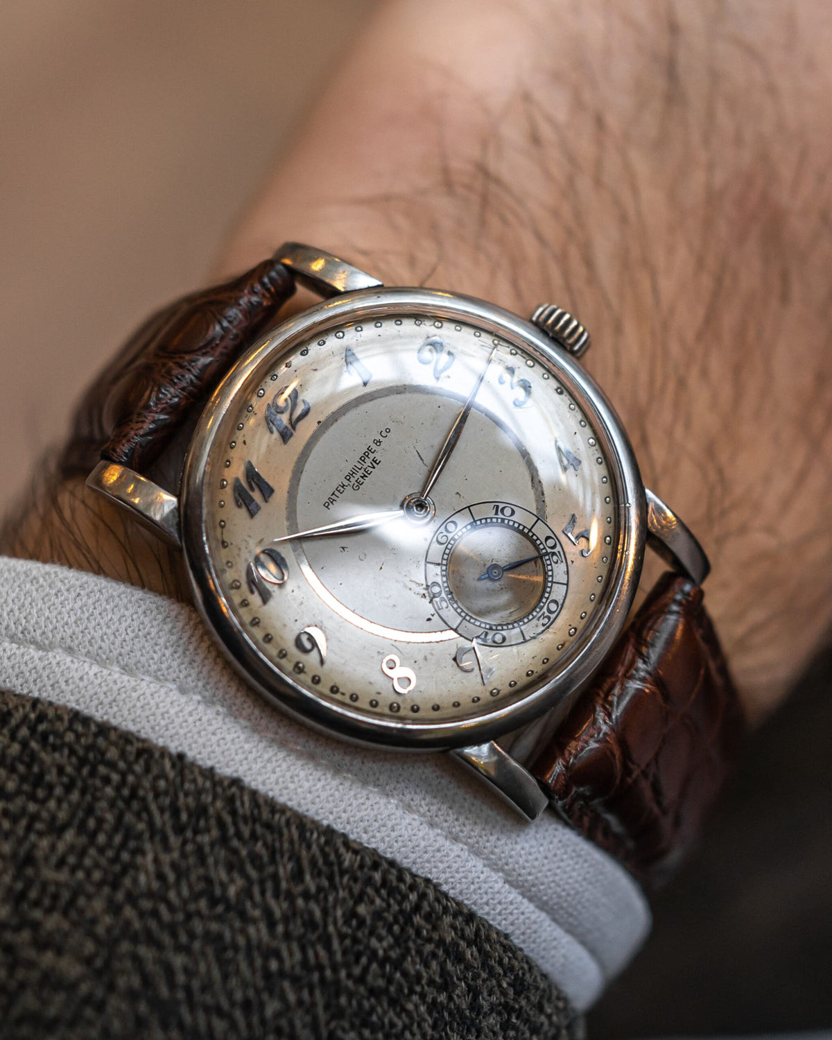 13 favoriter från Kaplans Important Watches den 12 november