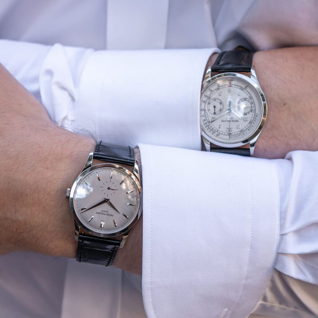 Eqotime Podcast: Petter from Bo Berggren Urhandel (in Swedish) 