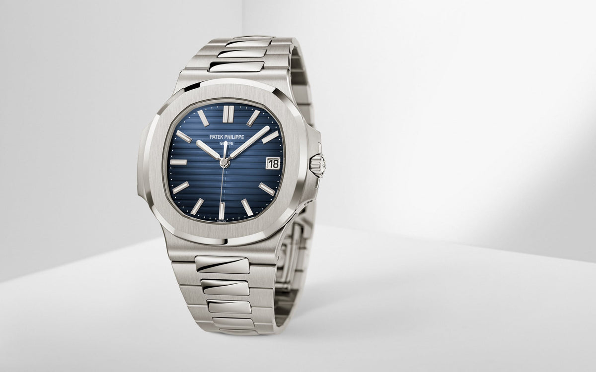 Patek Philippe lanserar nya Nautilus 5811/1G och mycket mer