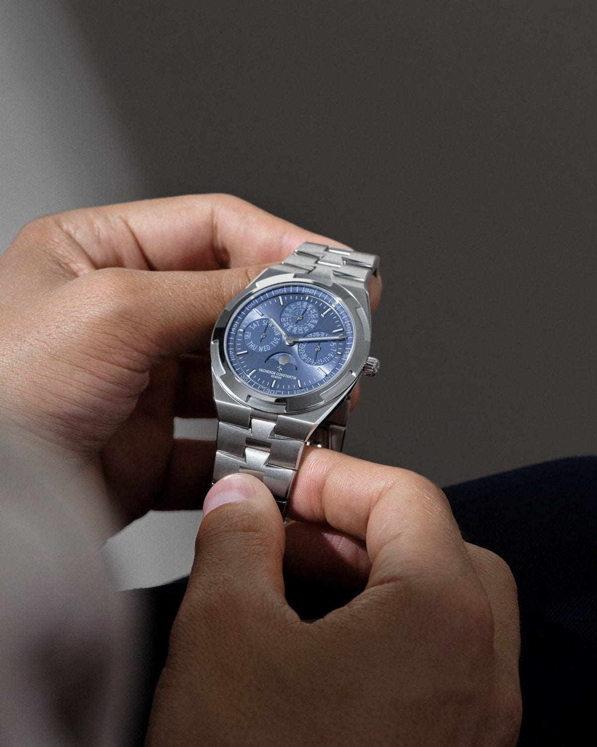 Tidslinjen: Nyheter från Yema & Vacheron Constantin