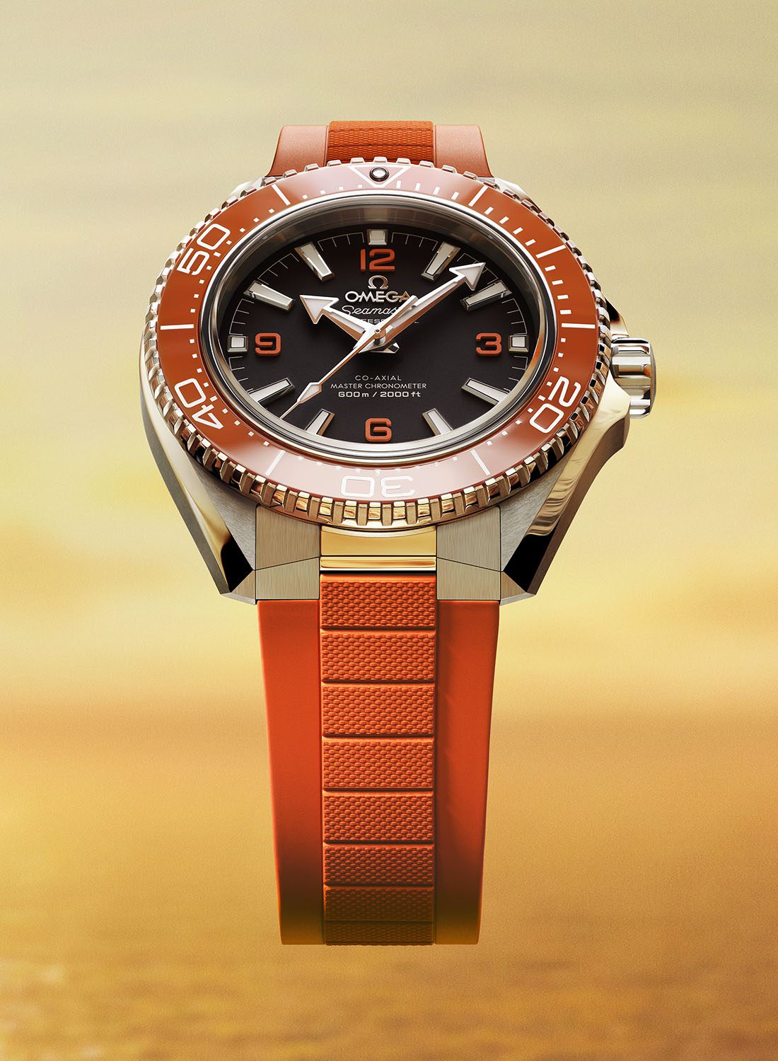 Omega Seamaster Planet Ocean – a look at the fourth generation 