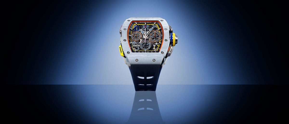 10 favoriter från Richard Mille – exklusiv klockkonst i världsklass