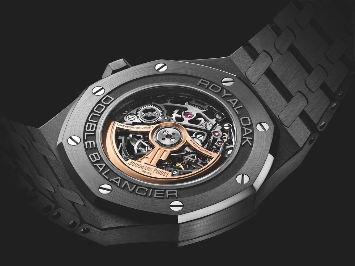 Black Friday with AP – black as the night