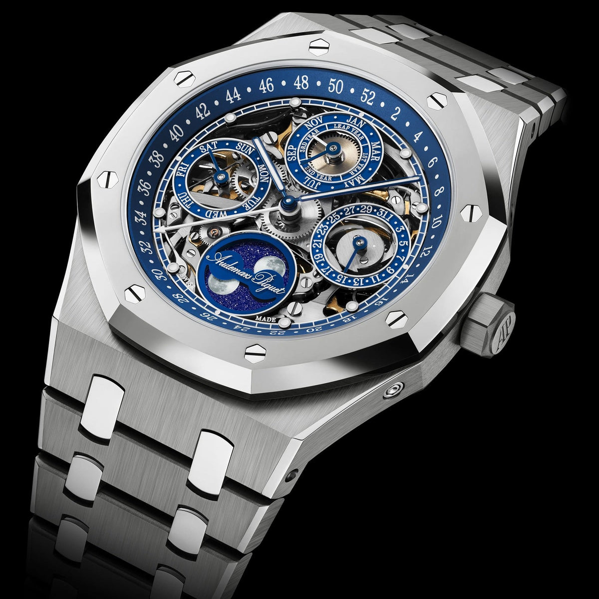 Audemars Piguet släpper nytt – firar 150 år