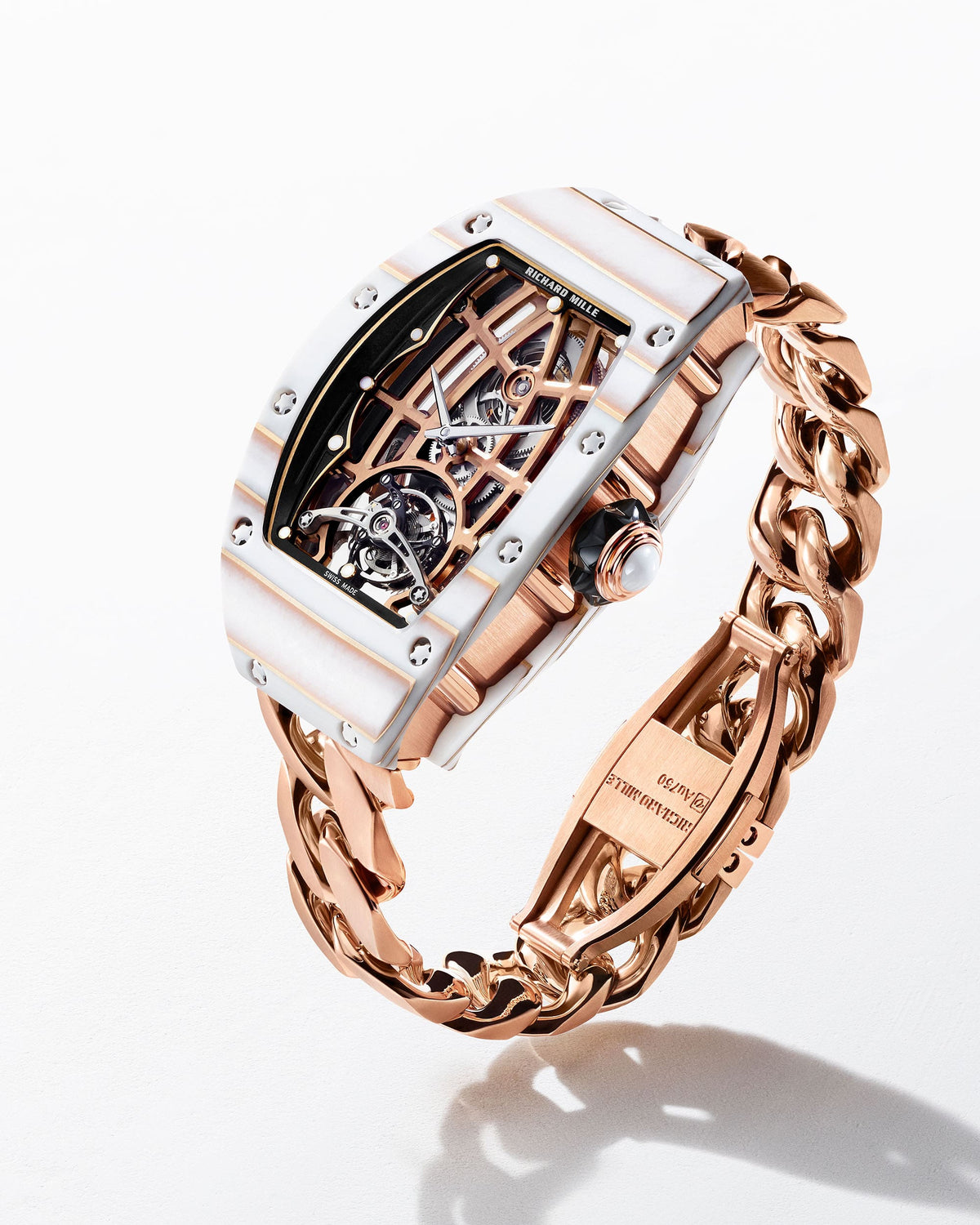 News from Richard Mille 