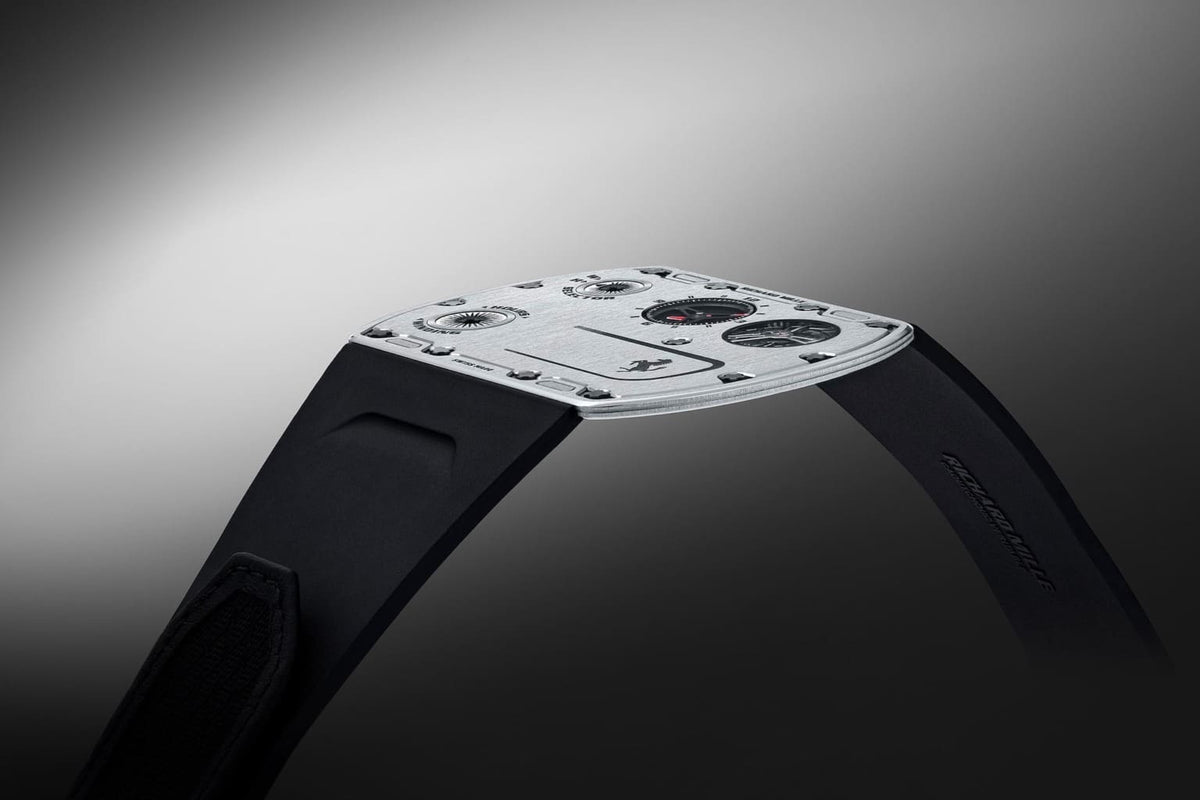 Richard Mille breaks the record with the world’s thinnest wristwatch 