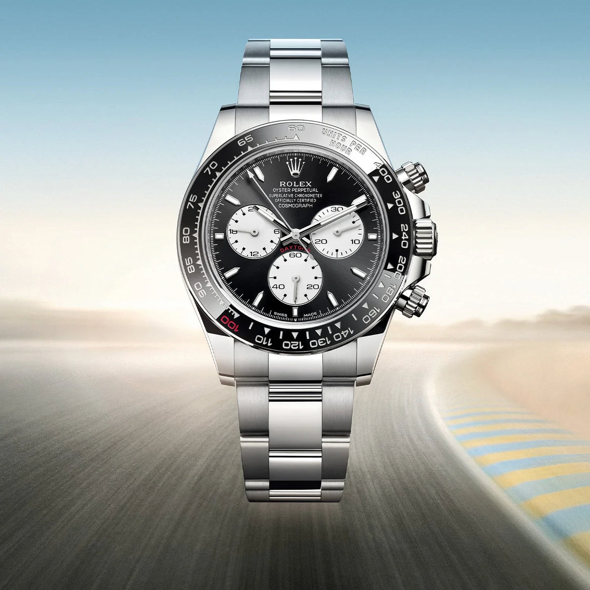 Ny Rolex Daytona för 100-års jubileet av 24 Hours of Le Mans