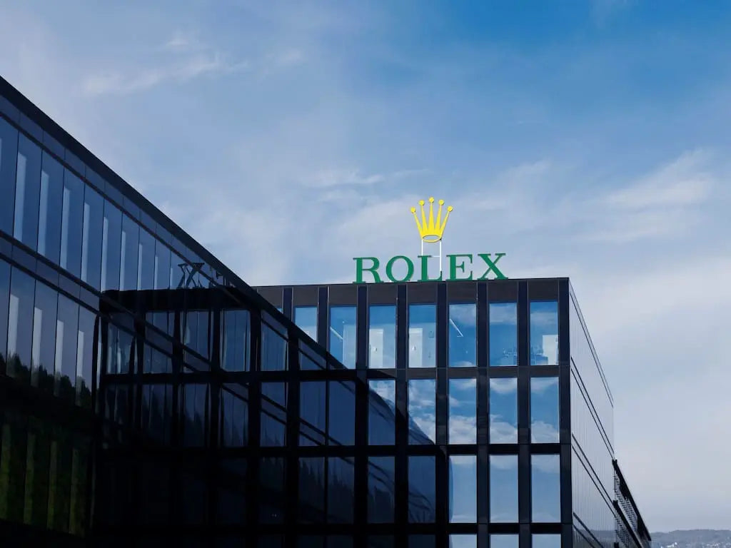 A new strategy for Rolex? Own boutiques could become reality 