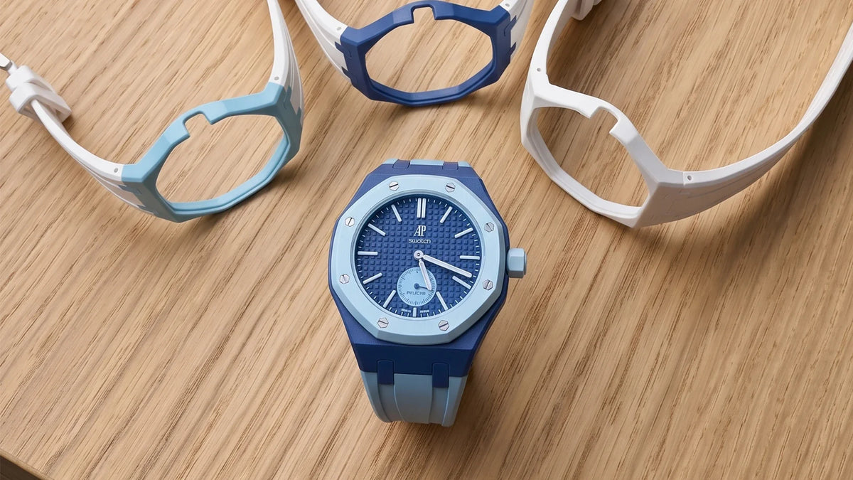 The Royal Pop hype: we tested the market's rubber straps