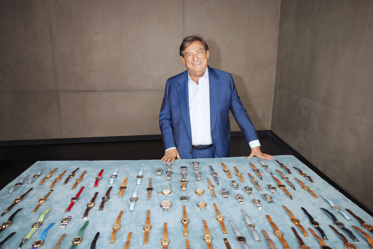 Four decades of passionate watch collecting – The OAK Collection part 1