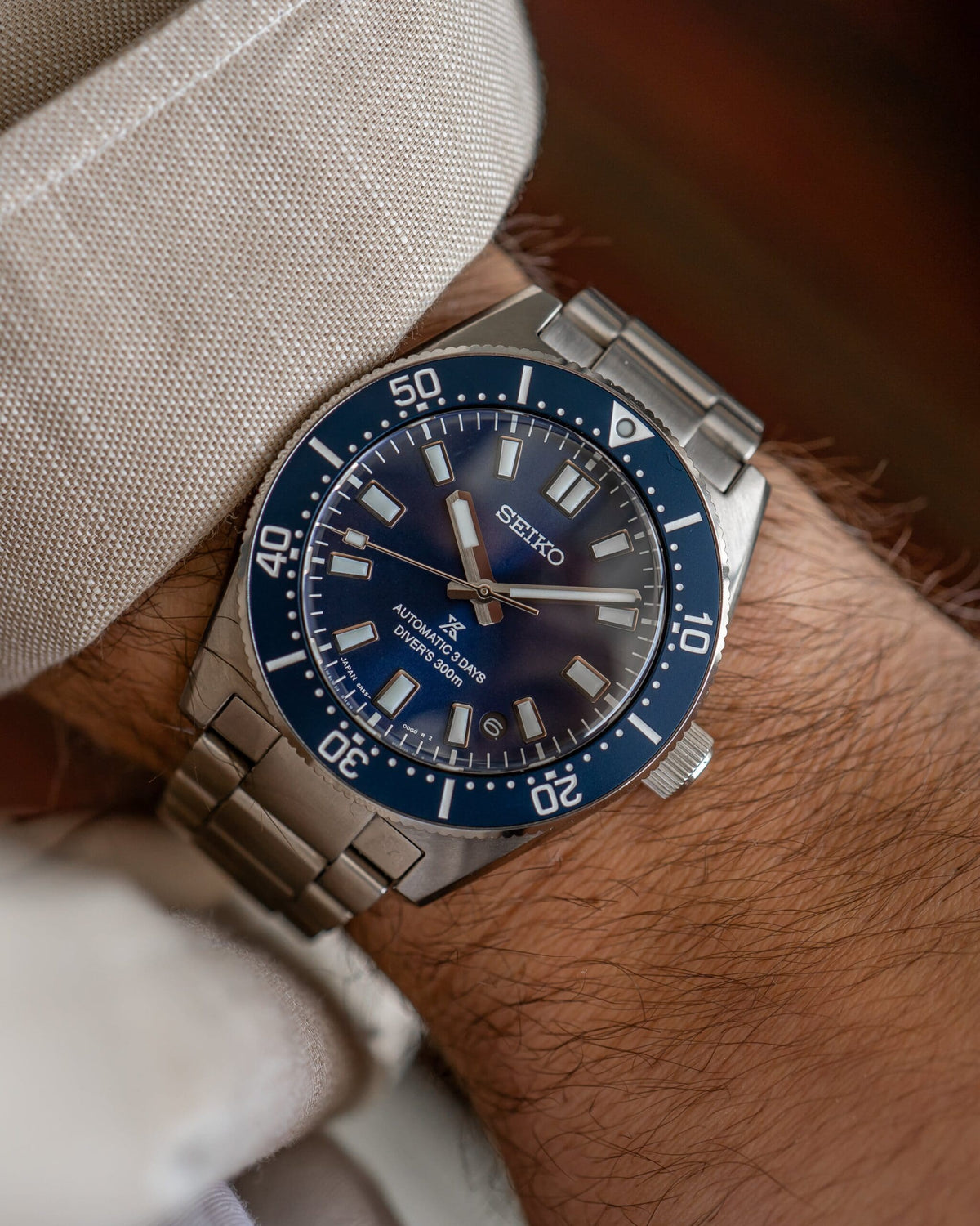 Hands-on: Nya Seiko Prospex SPB451, SPB453 & SPB455