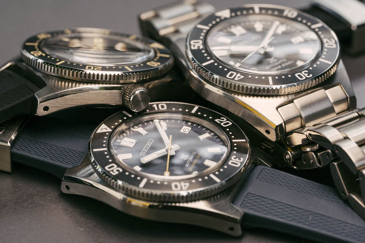 Därför var 2020 ett av de bästa Seiko-åren någonsin!
