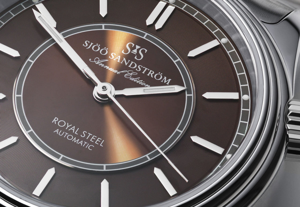 Pleasant Annual Edition from Sjöö Sandström