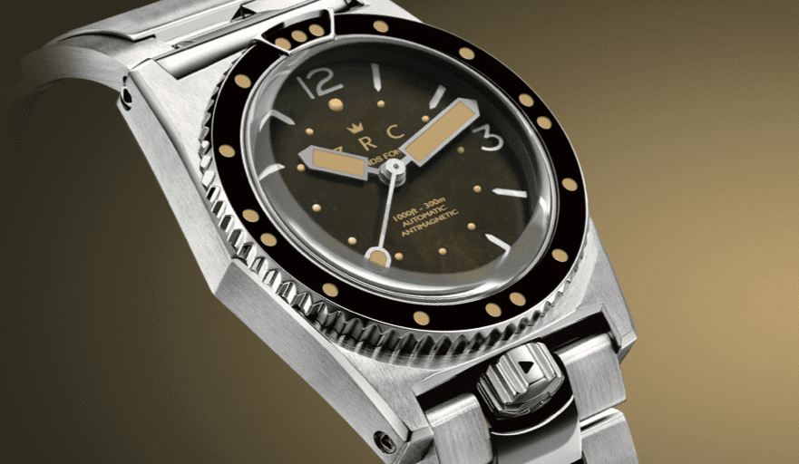 ZRC Watches – a short introduction