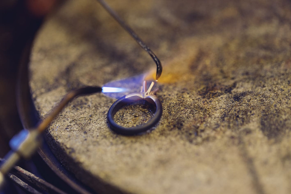 Urbildningsradion: Jewellery and watches with Jarl Sandin