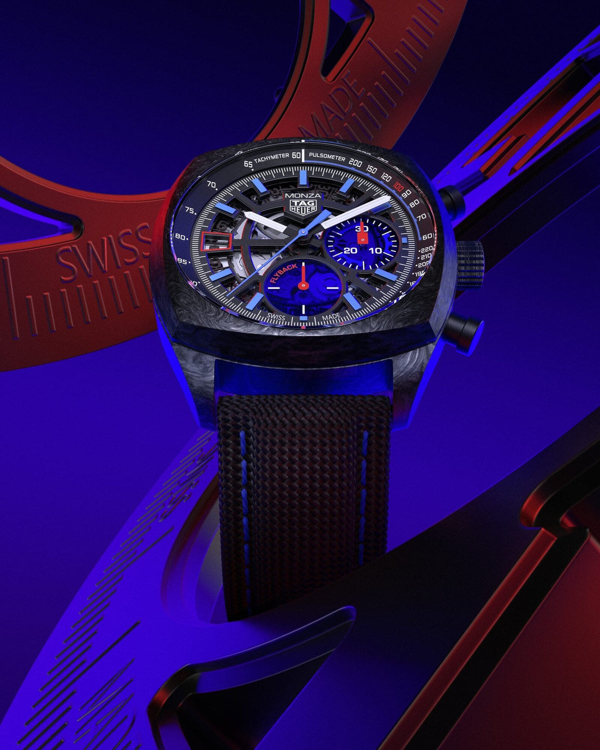 Novelties from TAG Heuer at LVMH Watch Week 2023 