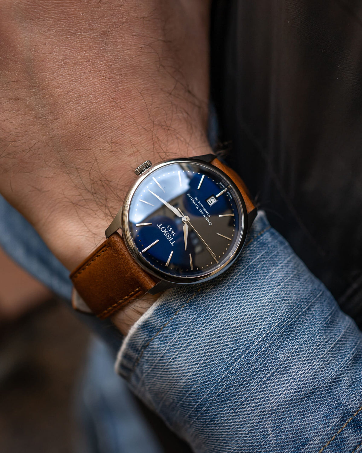 Hands-on: Tissot Chemin des Tourelles in 3 sizes 