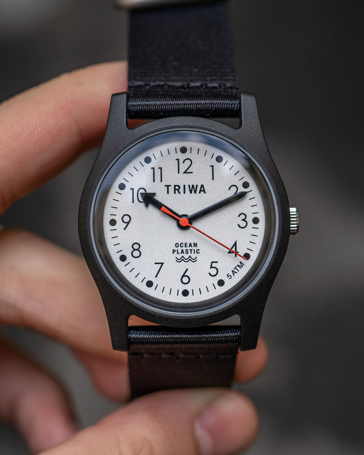 TRIWA launches the new Ocean Ally Watch 