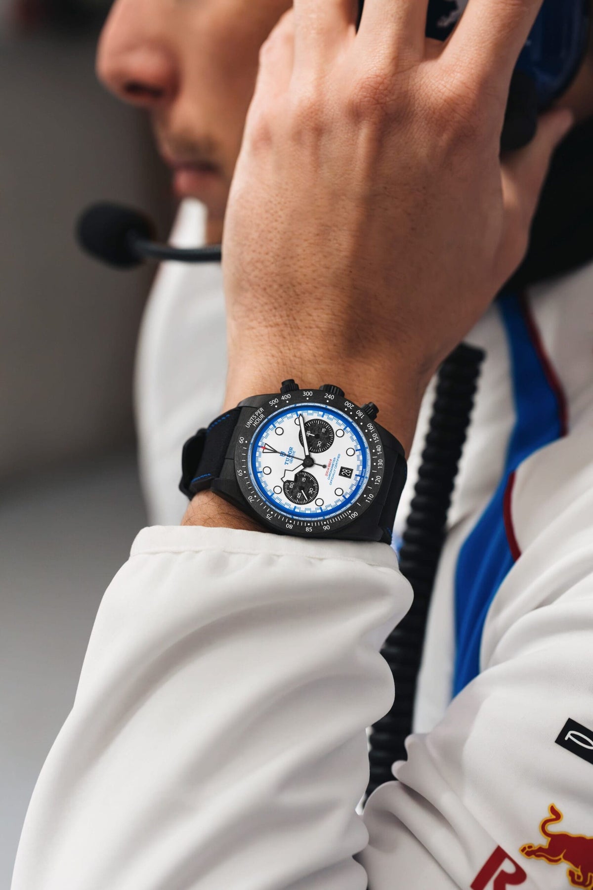Nya Tudor Black Bay Chrono ”Carbon 25” – en lättviktig tungviktare