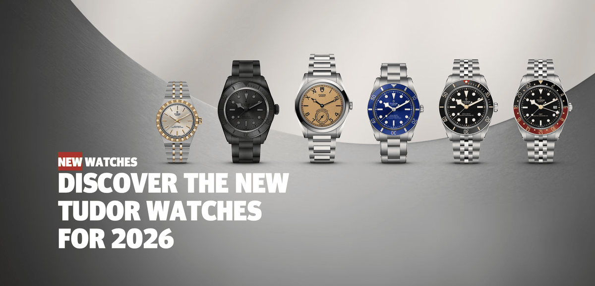 Watches and Wonders 2026: Tudor – this year's news 