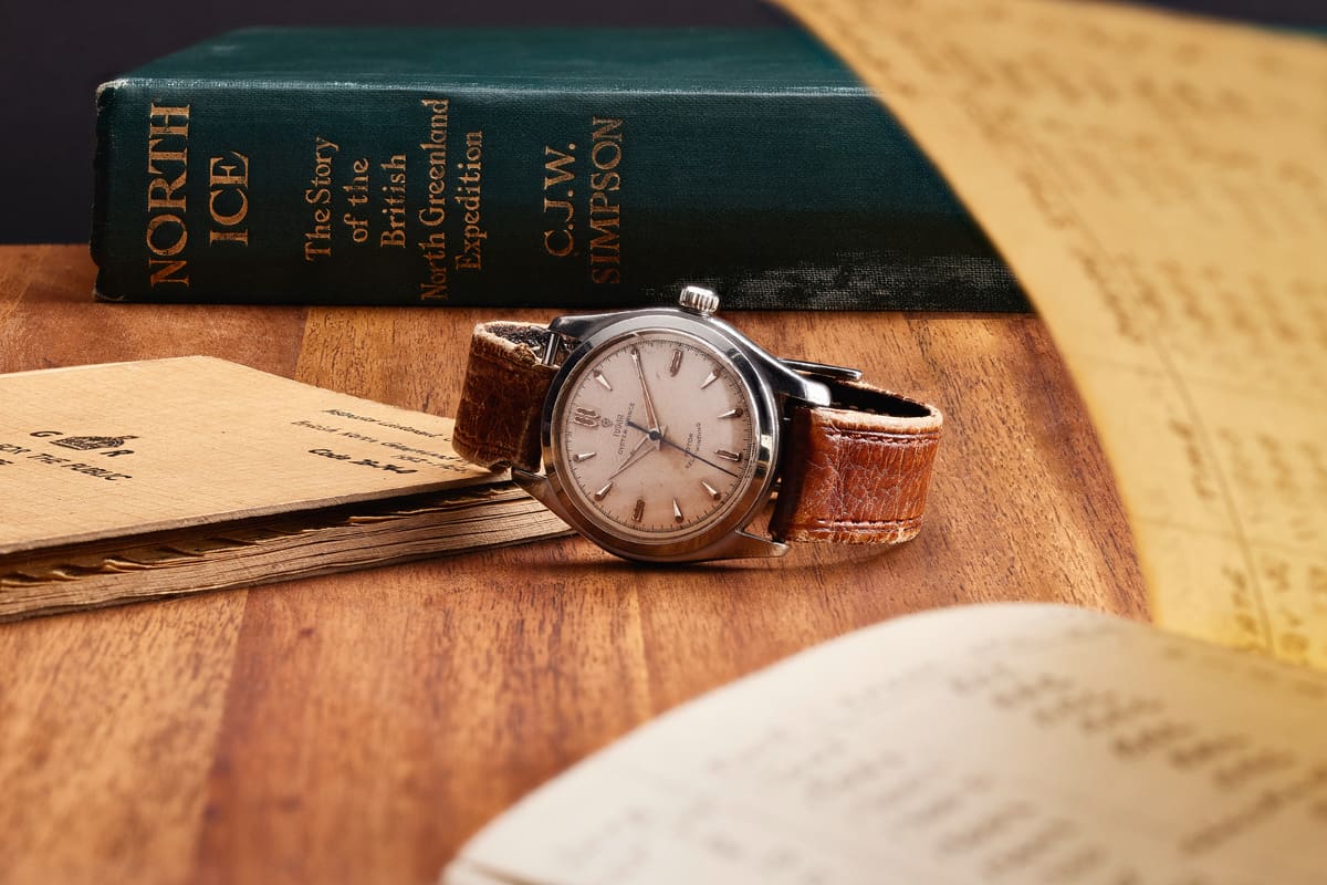 Tudor Oyster – Köpläge för vintage-doldis 