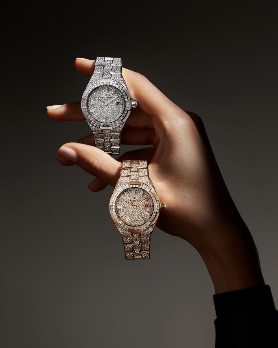 Tidslinjen: Nyheter från Vacheron Constantin, Yema & Panerai