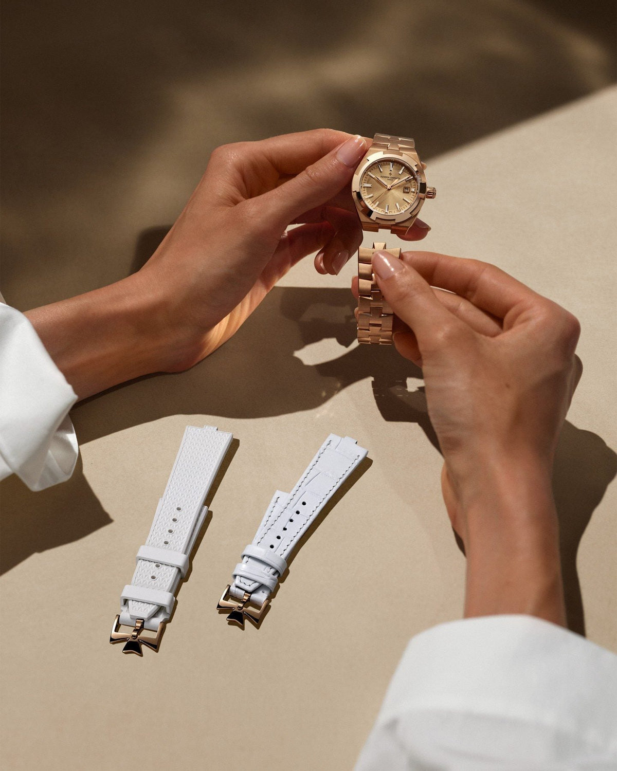 Tidslinjen: Nyheter från Vacheron Constantin, Zenith & Oris