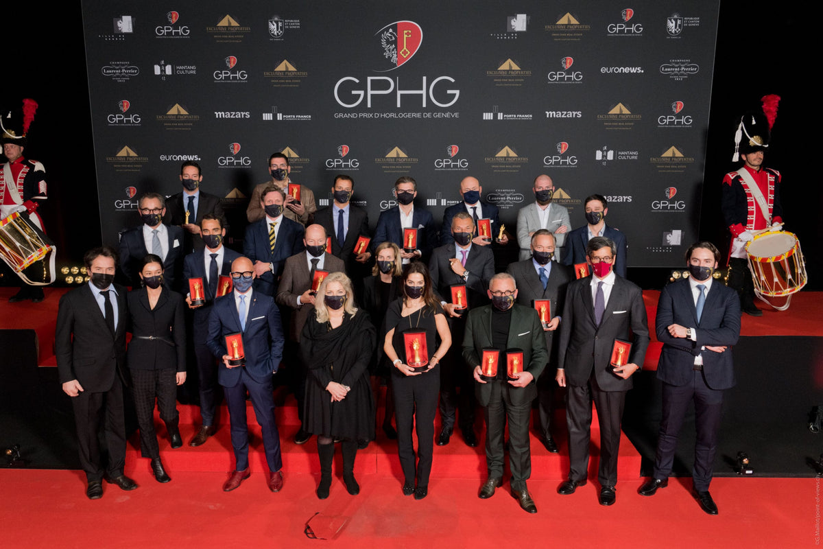 GPHG klart: Ballongfyllt jubileum i coronaanpassat Genève