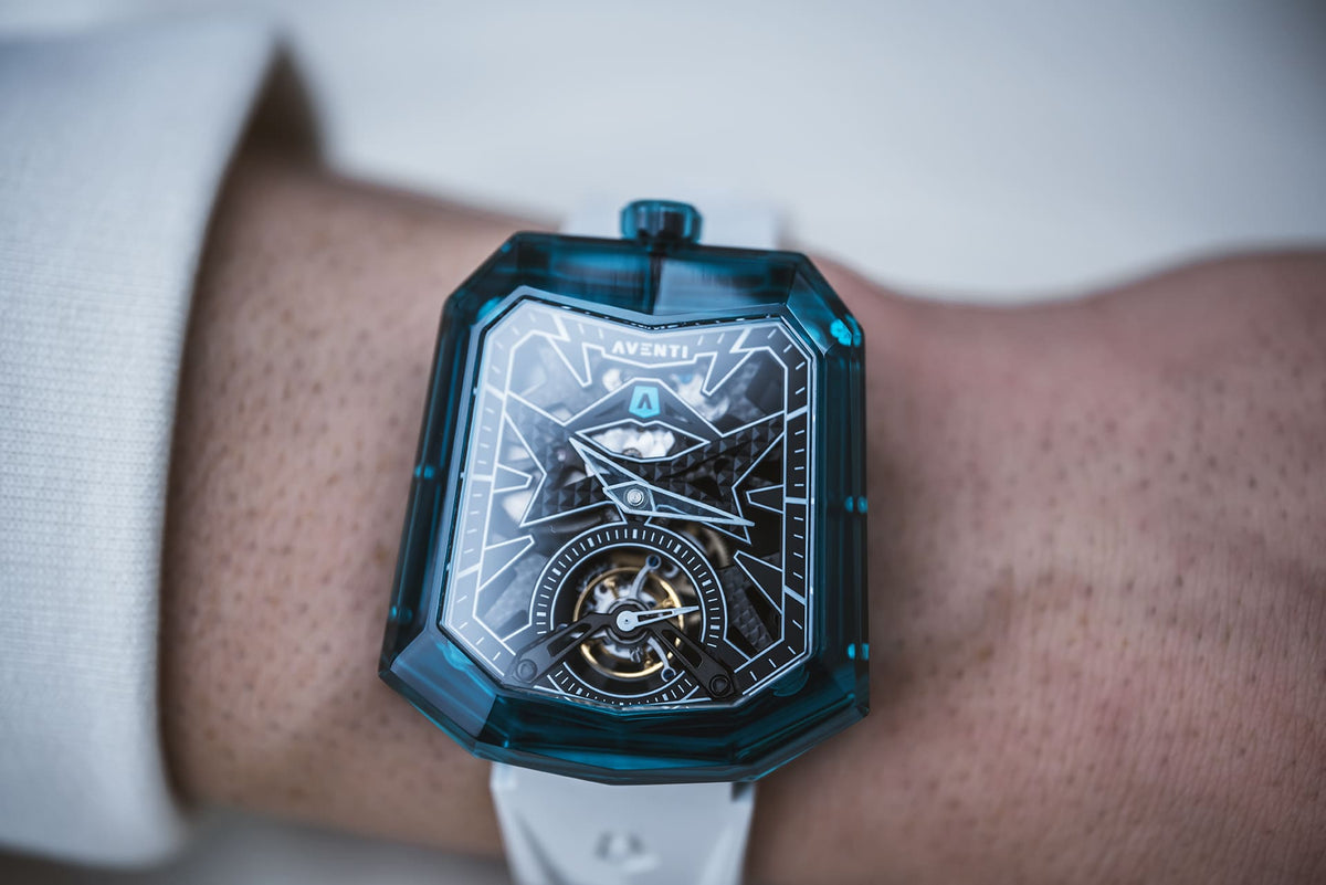 The upstart Aventi draws interest at Sotheby´s 