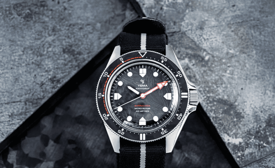 Tidslinjen: Nyheter från Yema, Bulgari & Blancpain