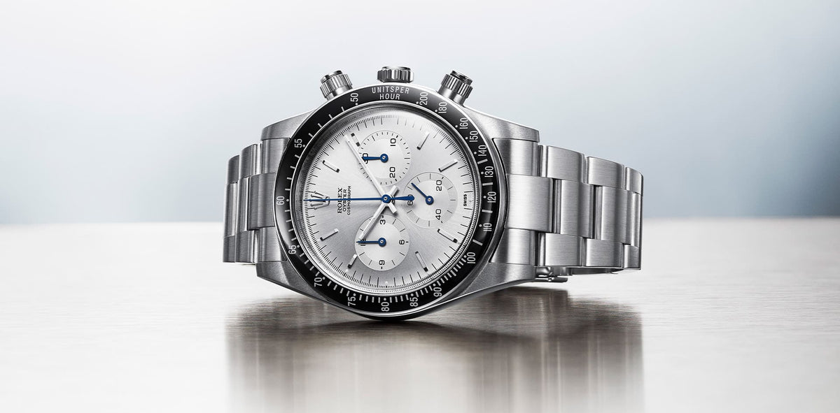 Artisans de Genève and the tribute to the Rolex 6263 Albino
