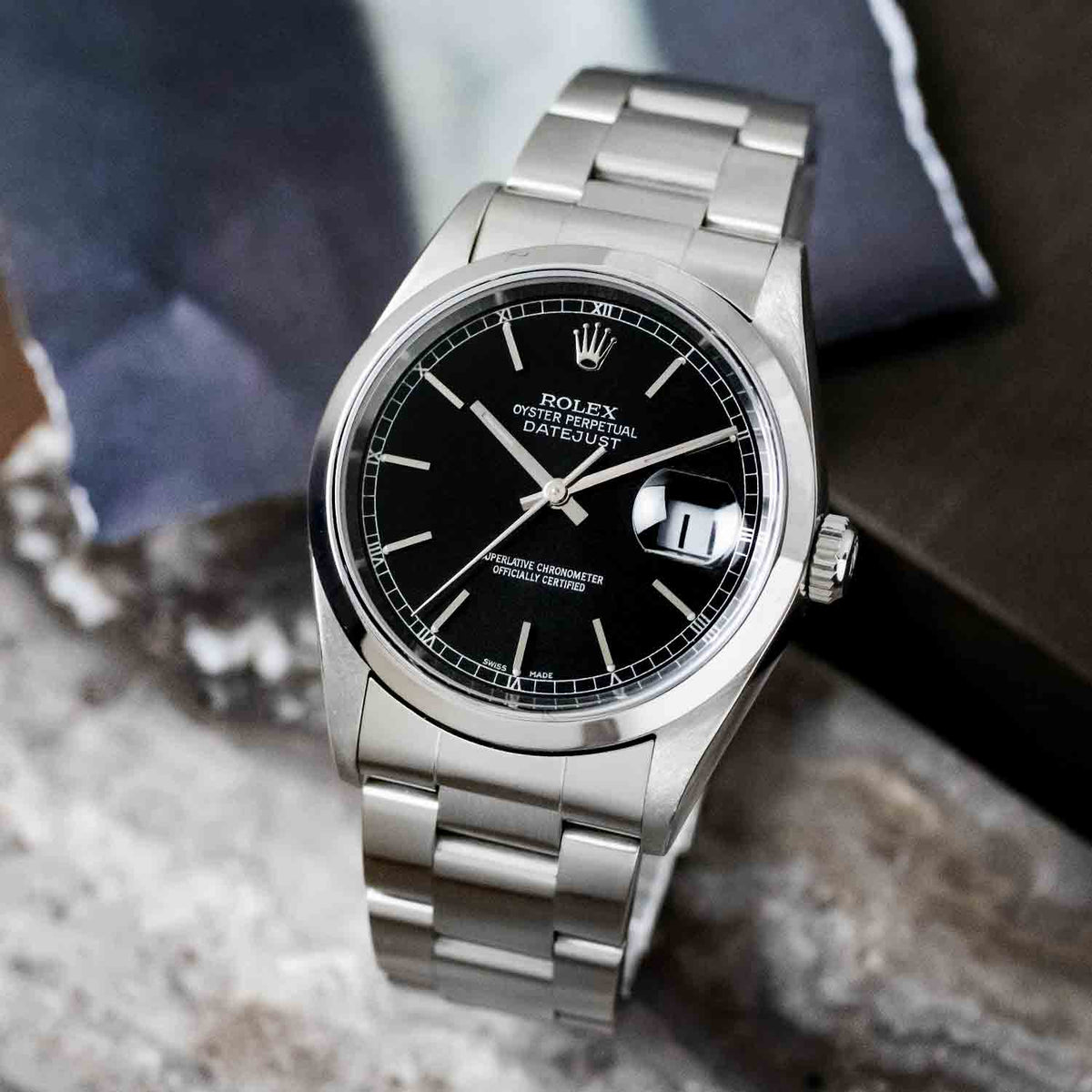 5 Prisvärda Rolex-klockor