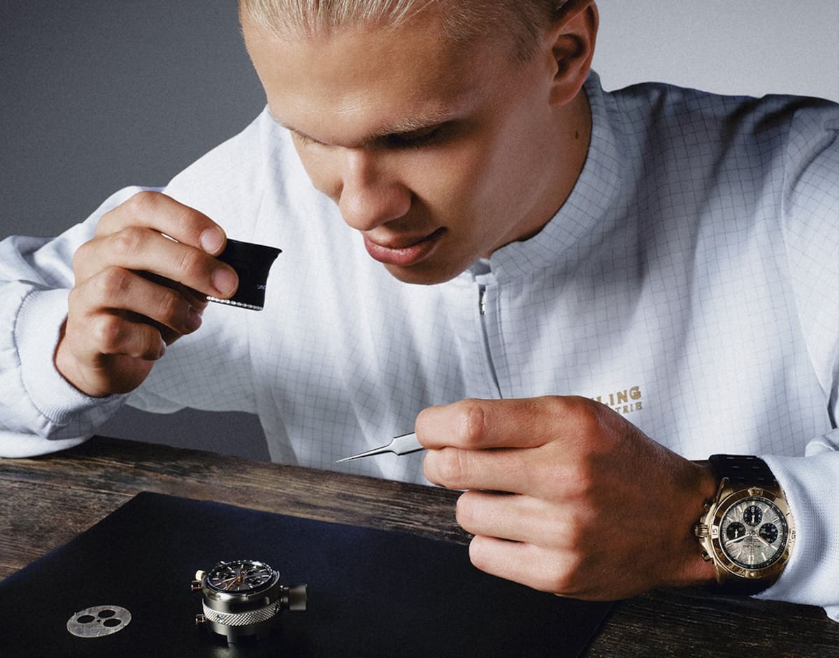 Tidslinjen: Nyheter från Cartier, Breitling, Casio, Richard Mille & Vacheron Constantin