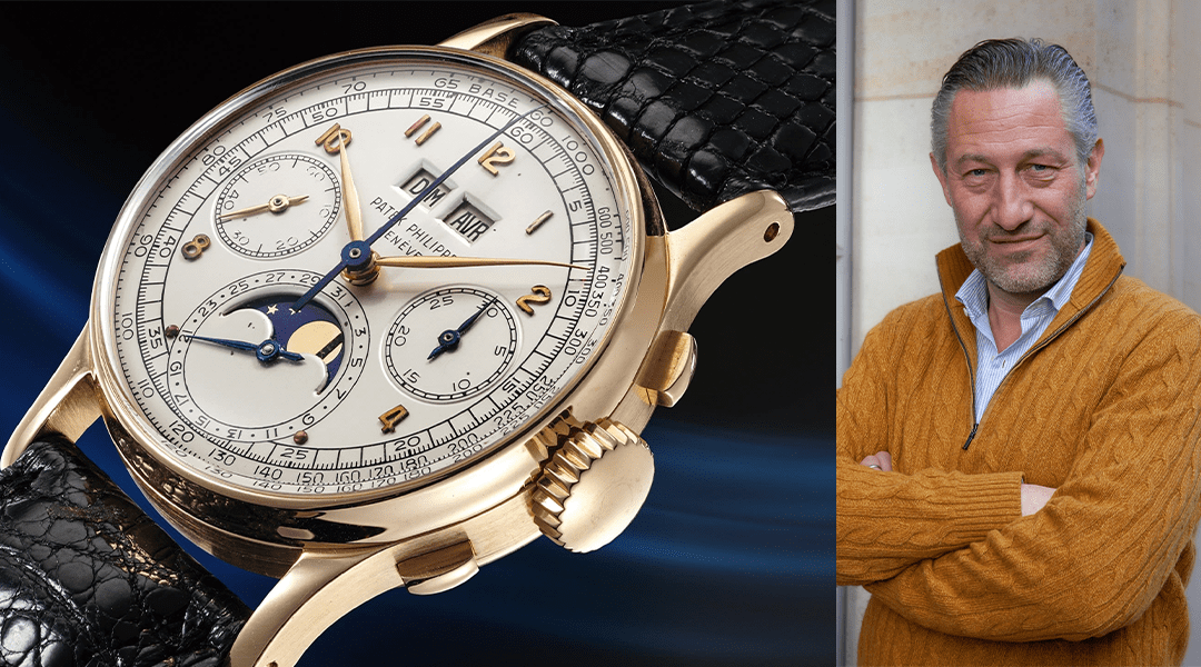 Eqotime meets Aurel Bacs 