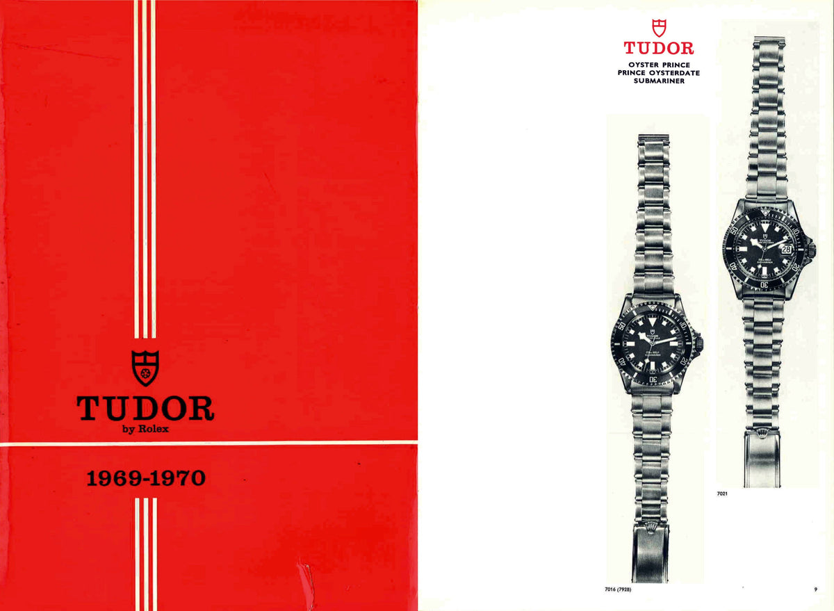 Historien om Tudor Snowflake