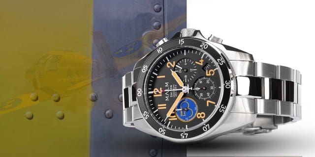 Mer limiterat från Malm Watches, nu med Team 50