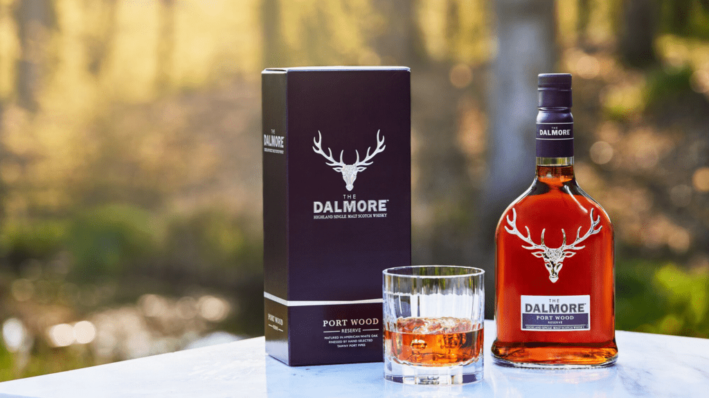 Father's Day tip, whisky for dad who hunts
