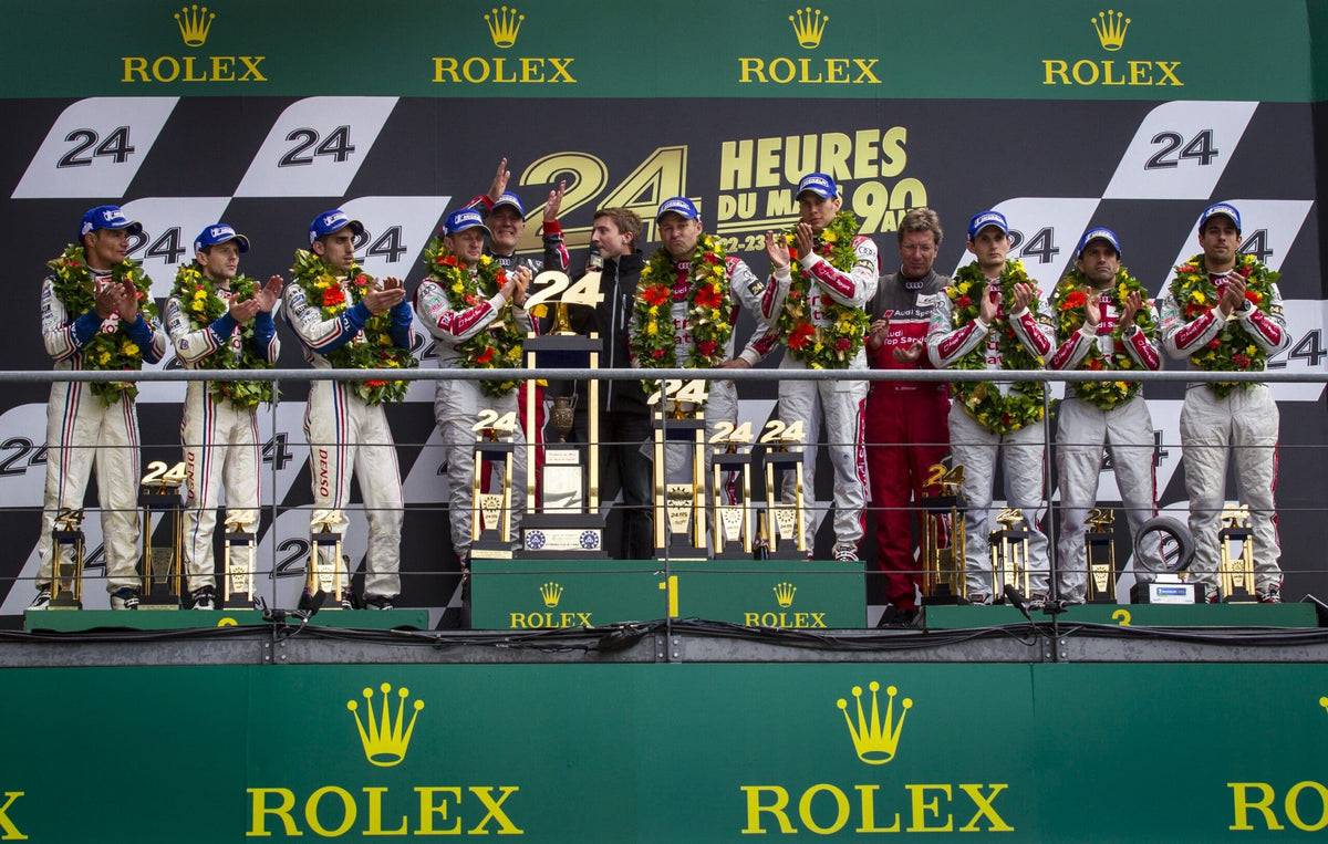 Rolex och Le Mans – i helgen går det nittionde loppet i ordningen