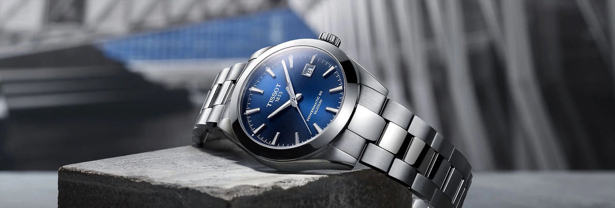 Årets sommarbeater? Tissot Gentleman Powermatic 80 Silicum.